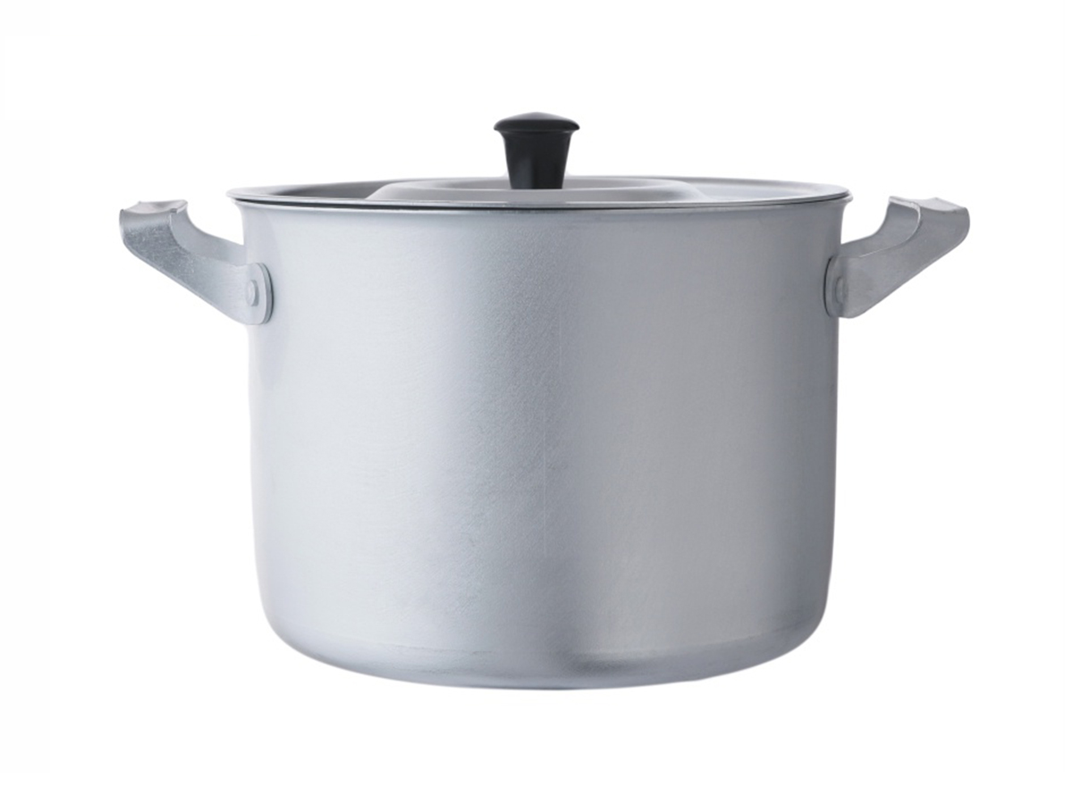 изображение Кастрюля МТ072 алюминиевая 4,5л1